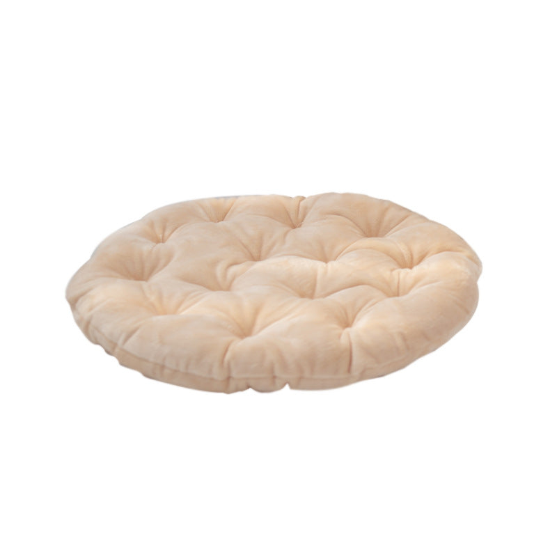 Playful Cat Basket in Mushroom Design | Thrascher