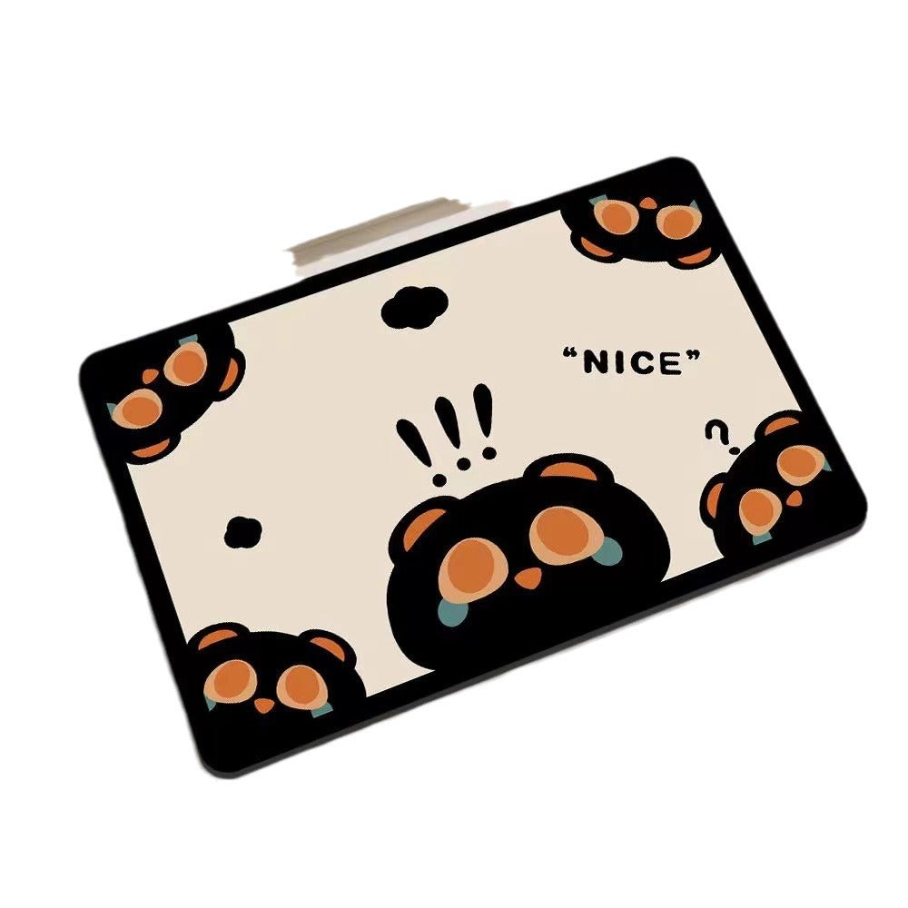 Playful Cat-Themed Entrance Mat Non Slip | Thrascher