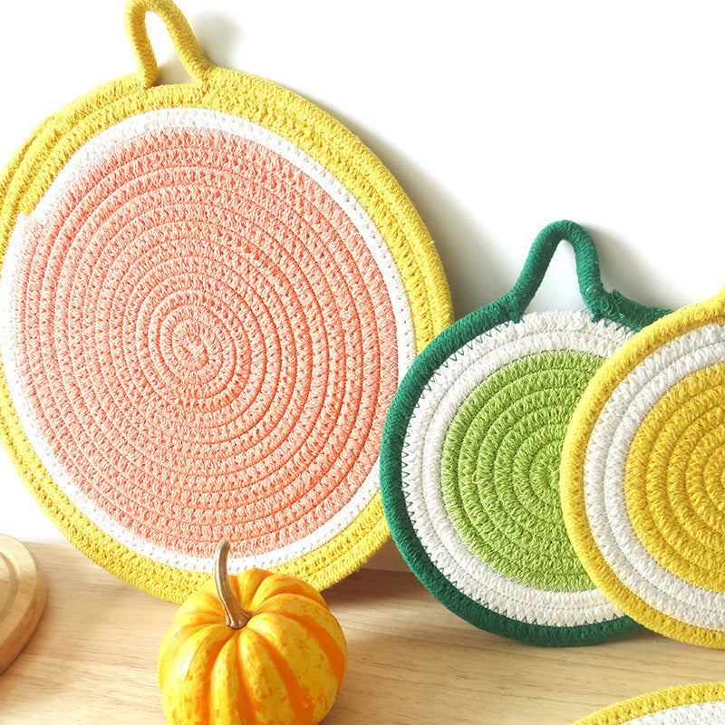 Playful Coaster in Watermelon Design | Thrascher