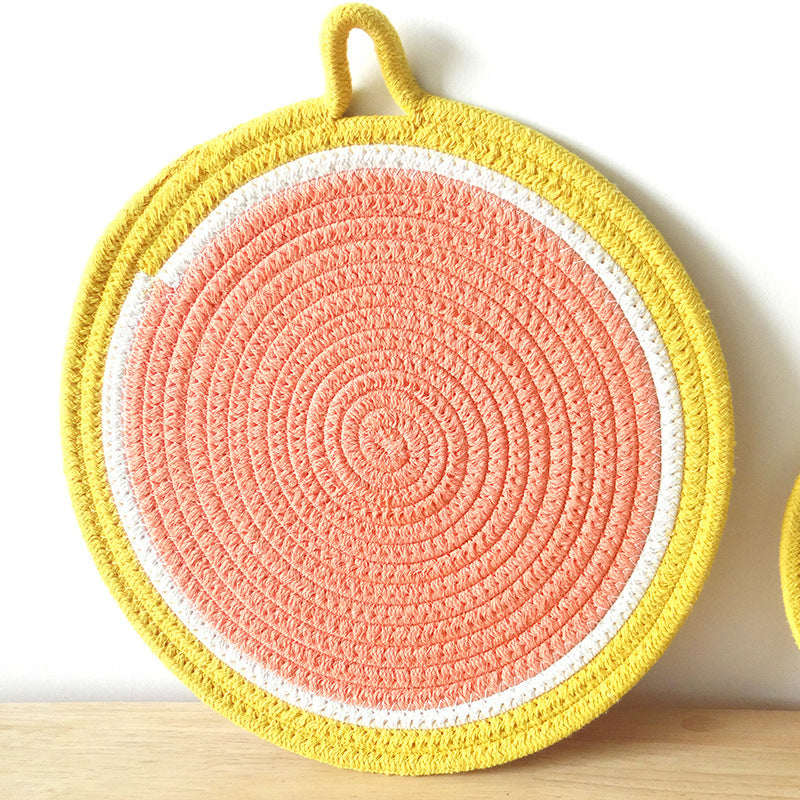 Playful Coaster in Watermelon Design | Thrascher