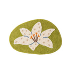 Playful Fruit-Themed Area Mat | Thrascher