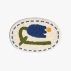 Playful Fruit-Themed Area Mat | Thrascher