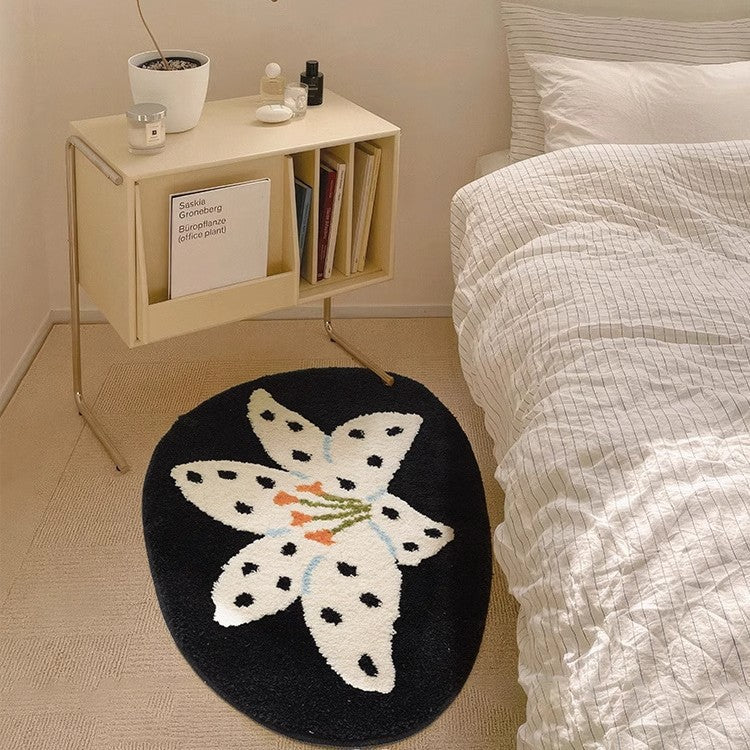 Playful Fruit-Themed Area Mat | Thrascher