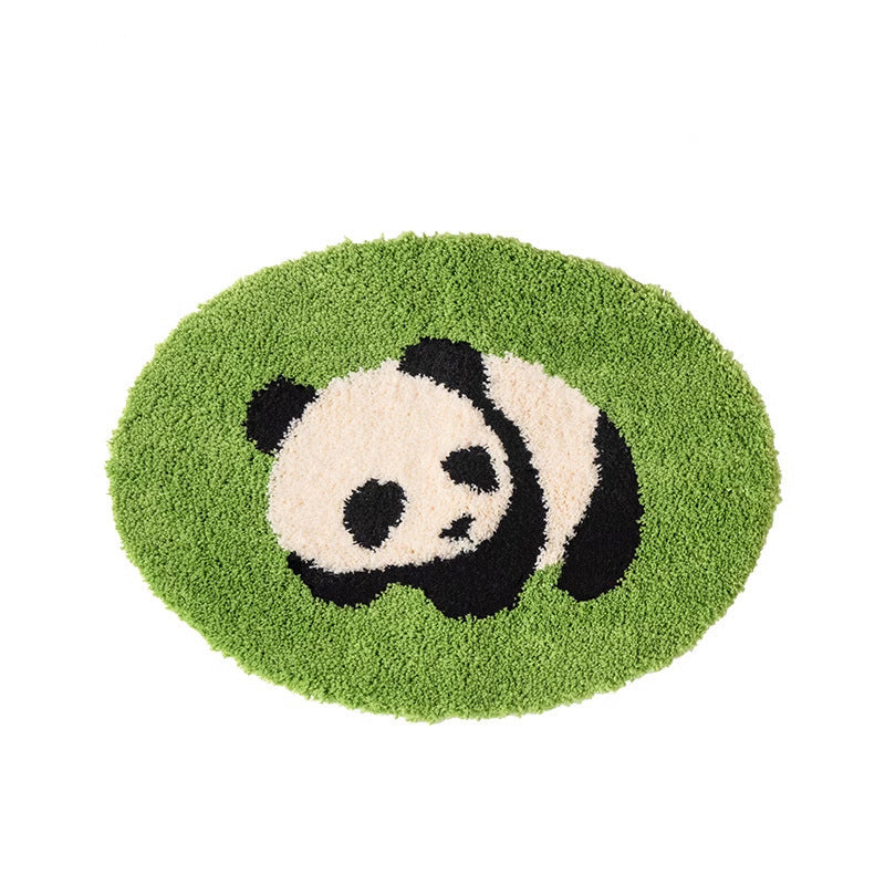 Playful Fruit-Themed Area Mat | Thrascher
