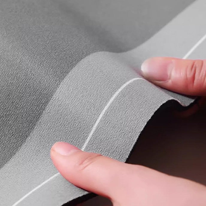 Playful Pet-Themed Absorbent Mat | Thrascher