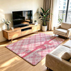 Playful Rainbow Area Rug | Thrascher