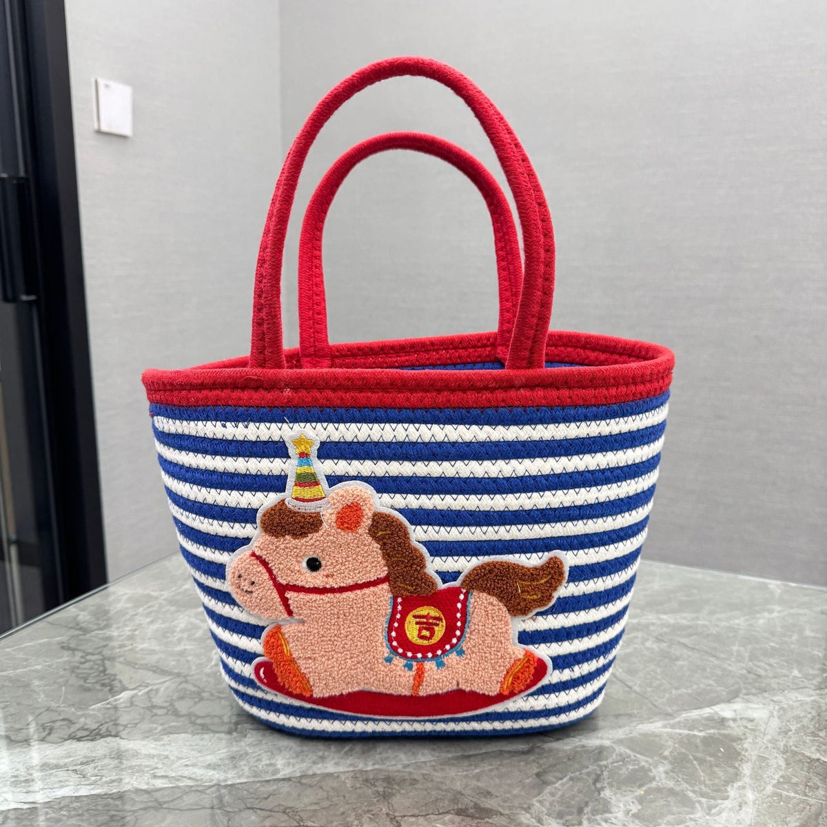 Playful Shopping Bag | Thrascher