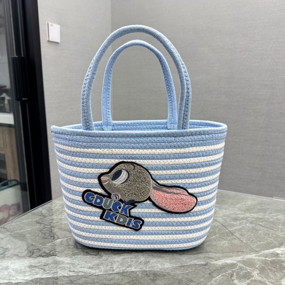 Playful Shopping Bag | Thrascher