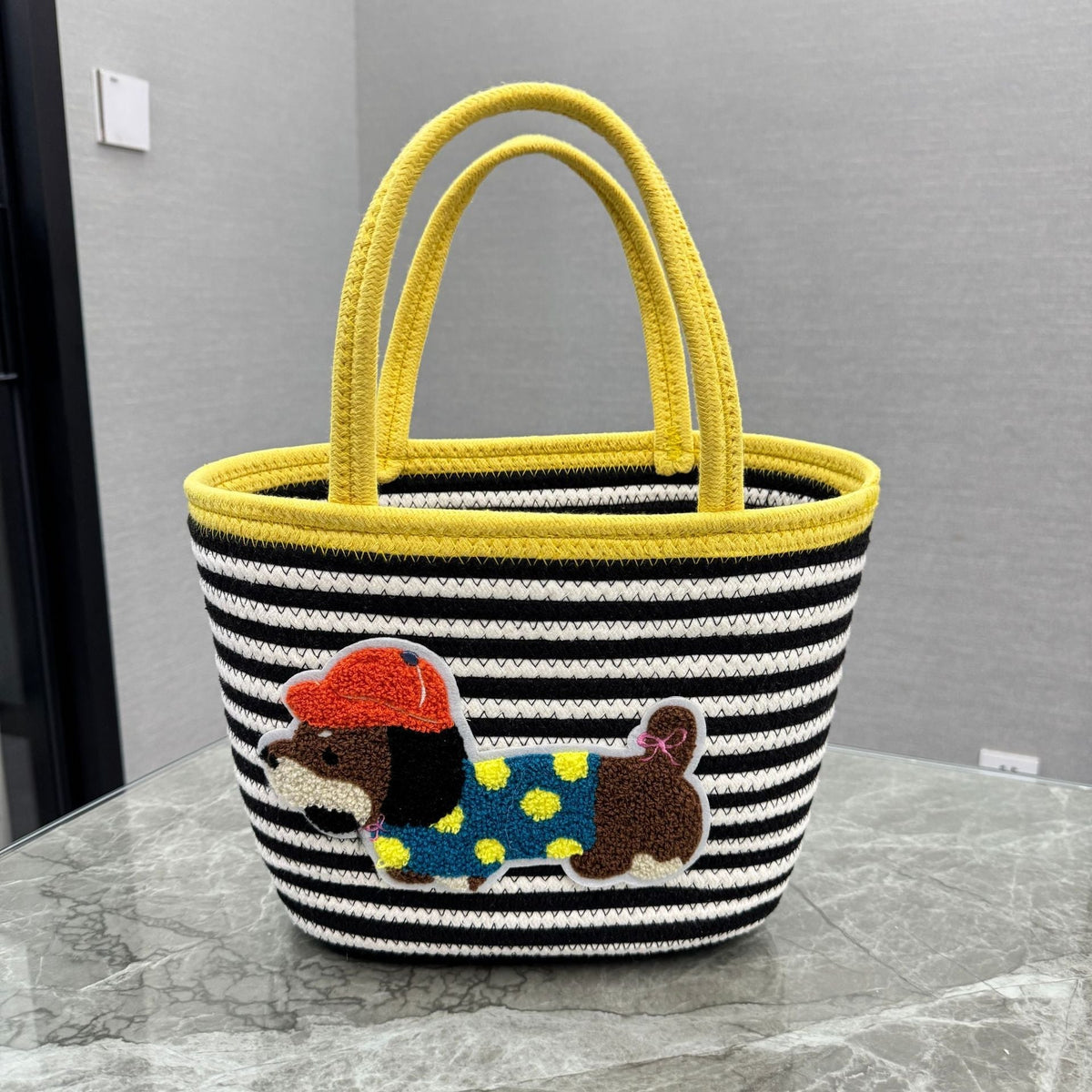 Playful Shopping Bag | Thrascher