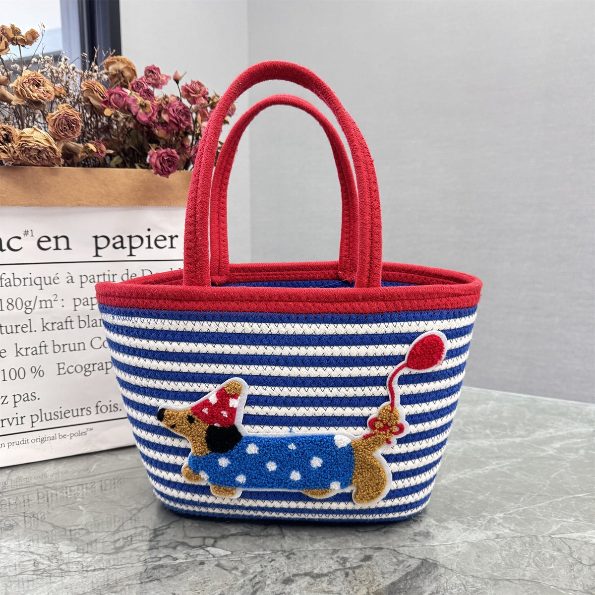 Playful Shopping Bag | Thrascher