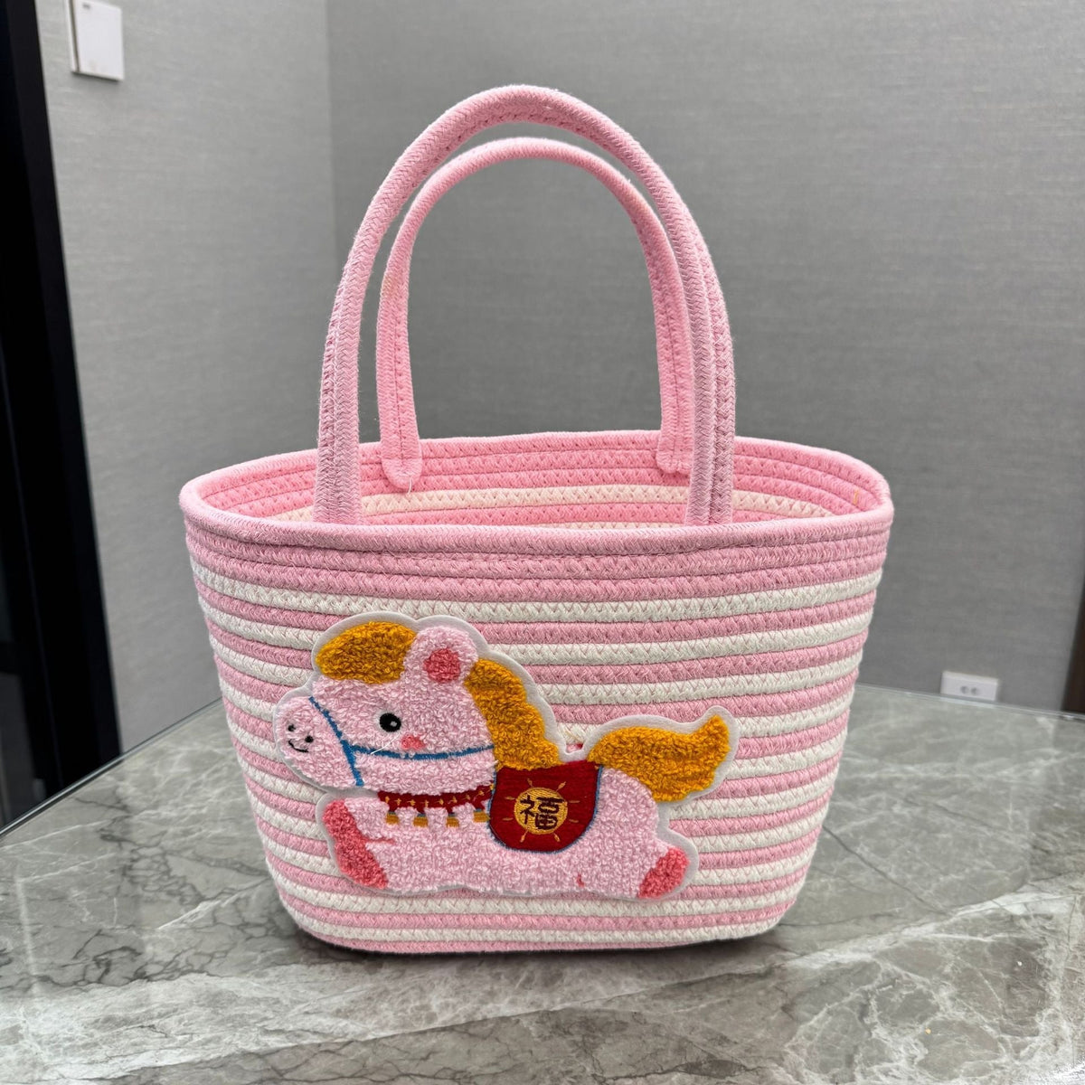 Playful Shopping Bag | Thrascher