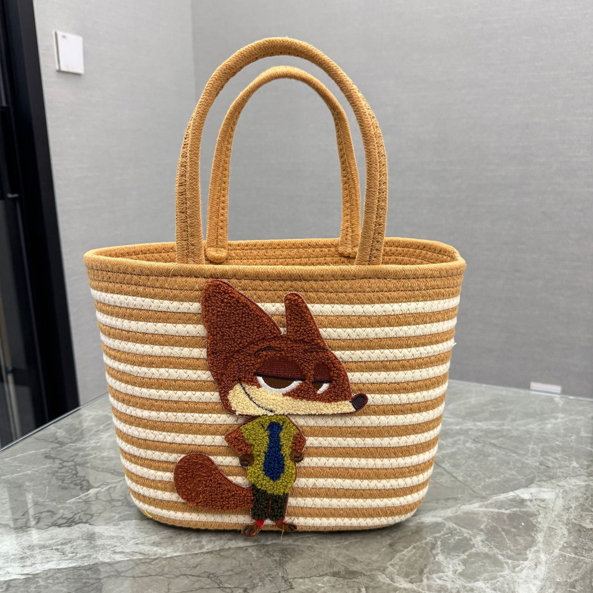 Playful Shopping Bag | Thrascher
