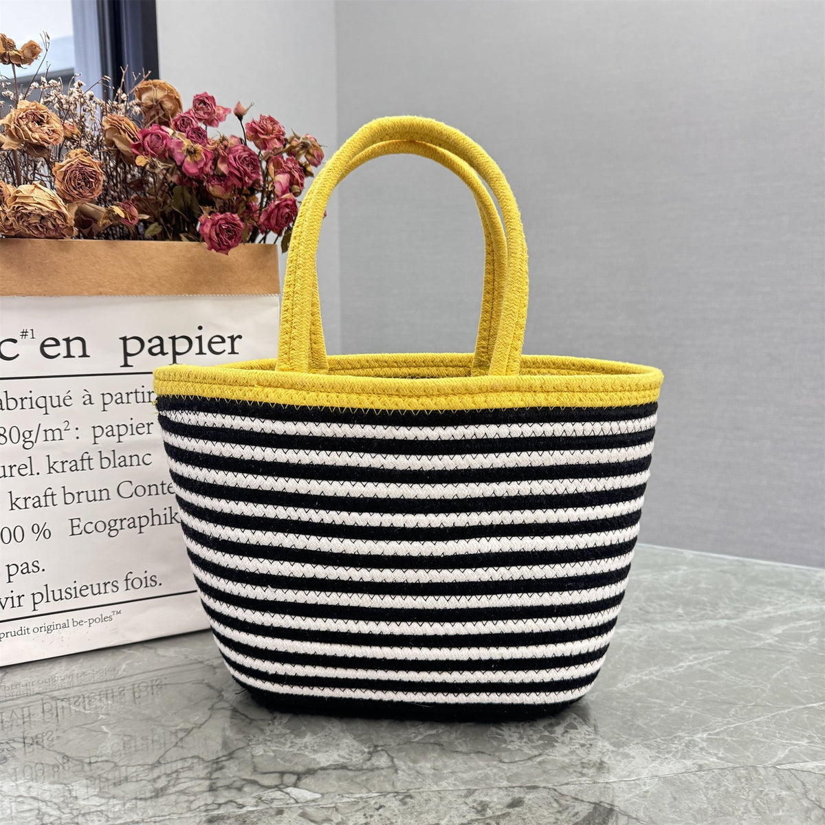 Playful Shopping Bag | Thrascher