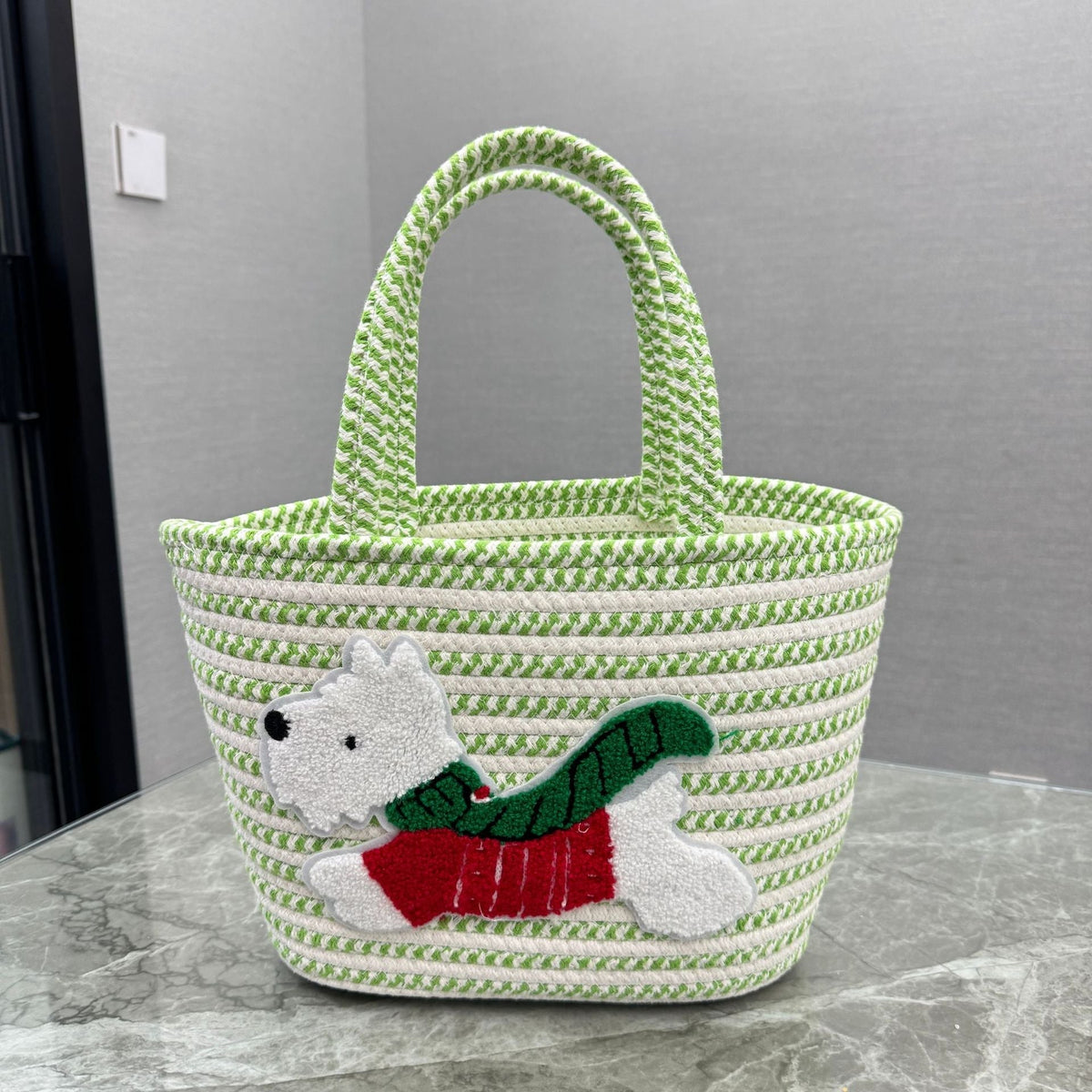 Playful Shopping Bag | Thrascher