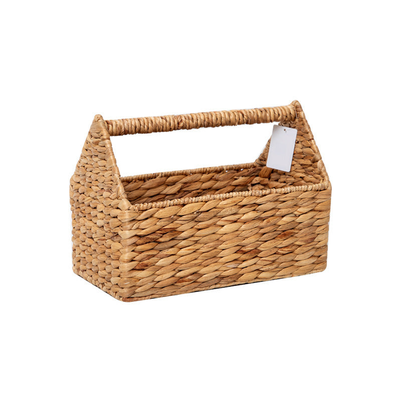 Playful Storage Basket in the House Design | Thrascher