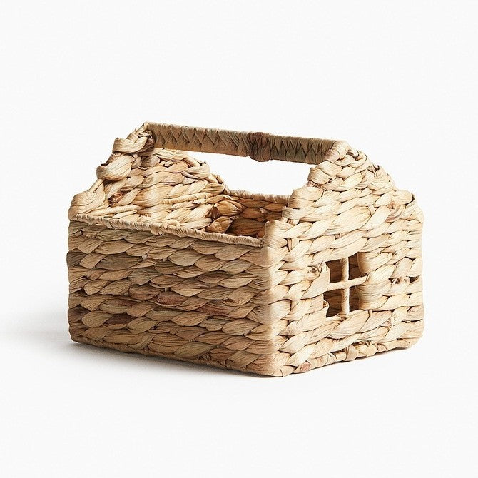 Playful Storage Basket in the House Design | Thrascher