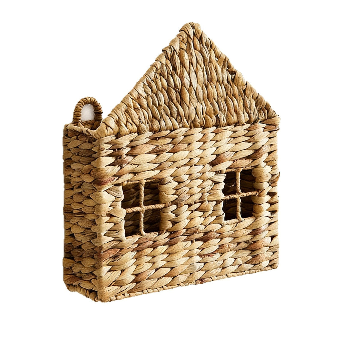 Playful Storage Basket in the House Design | Thrascher