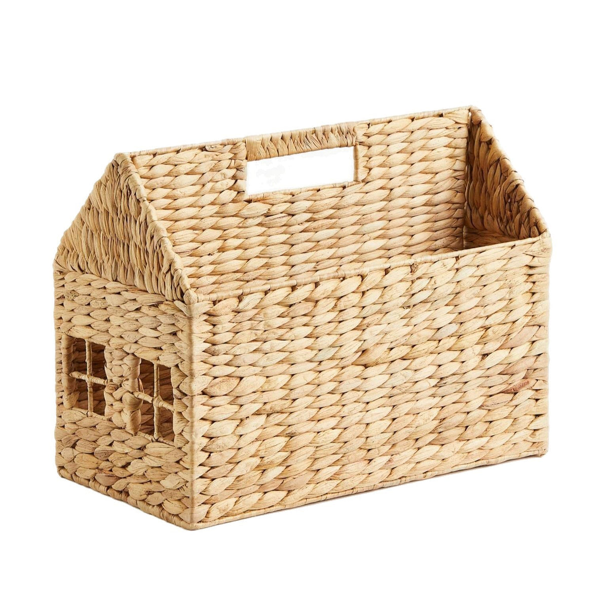 Playful Storage Basket in the House Design | Thrascher