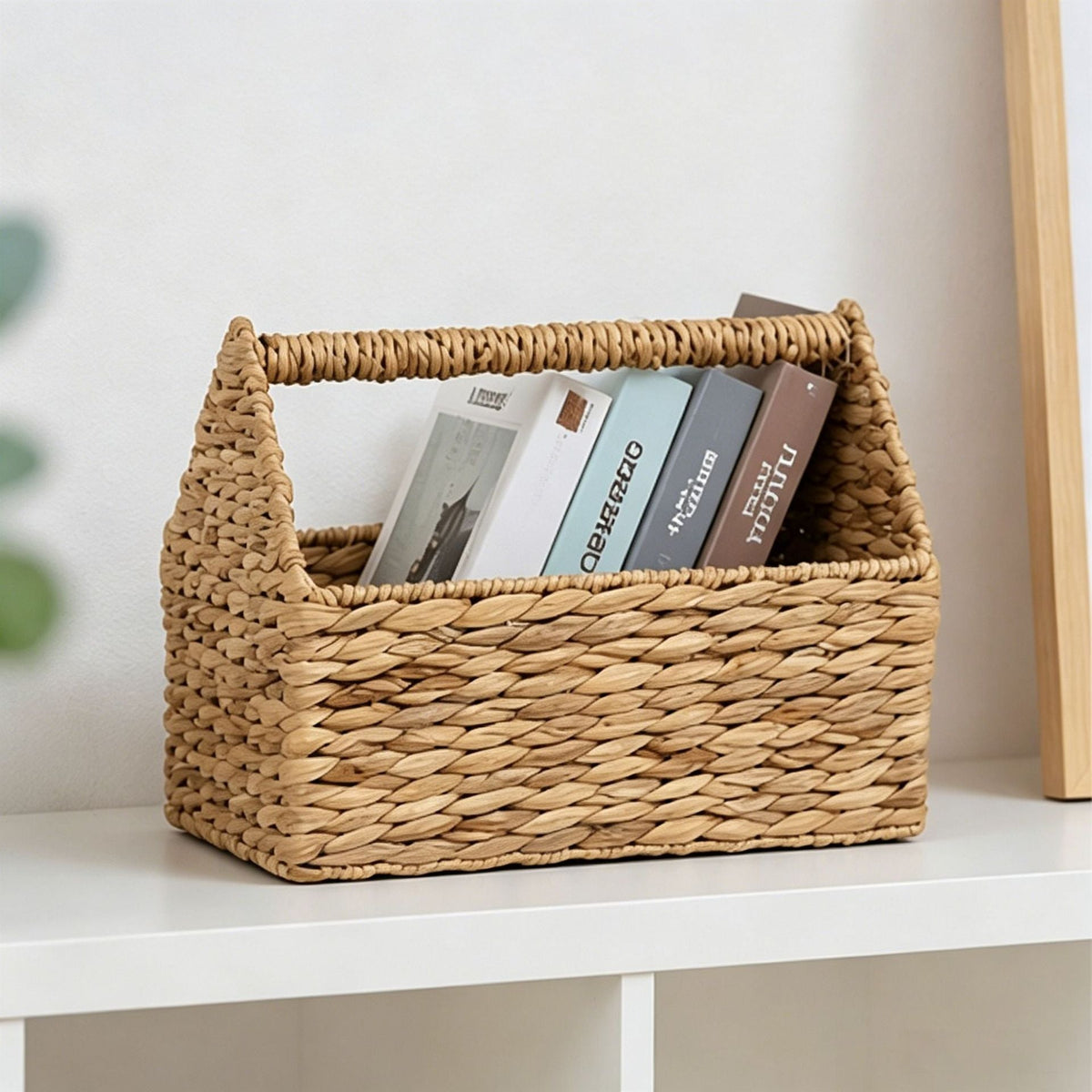 Playful Storage Basket in the House Design | Thrascher