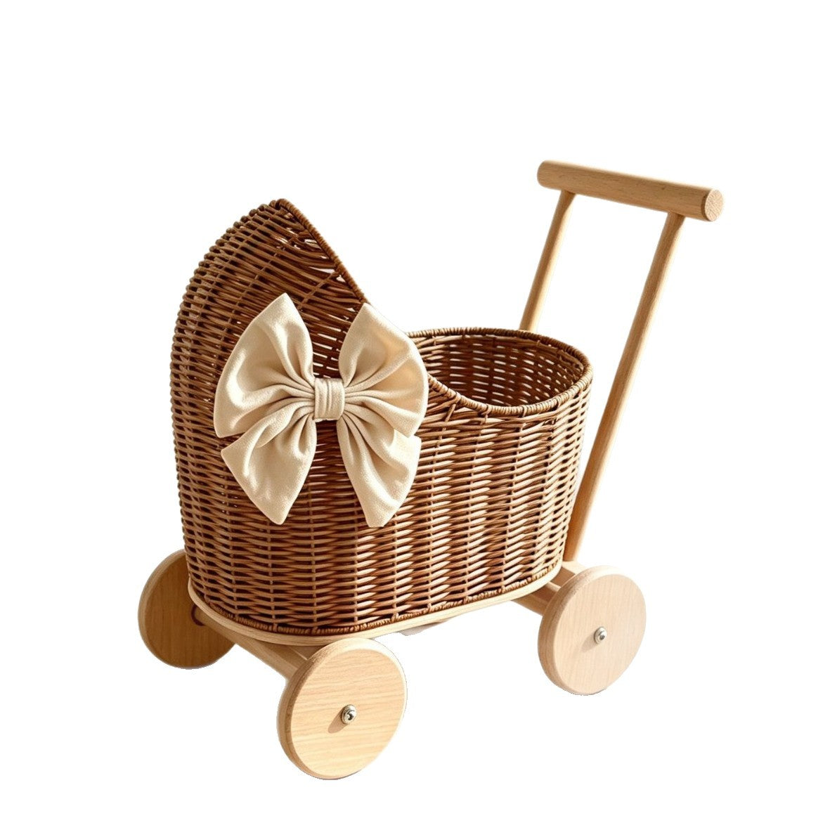 Playful Toy Cart on Wheels | Thrascher
