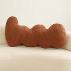 Plush Polyester Decorative Cushions in Multiple Shapes and Sizes, view 13