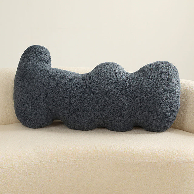 Plush Polyester Decorative Cushions in Multiple Shapes and Sizes, view 14