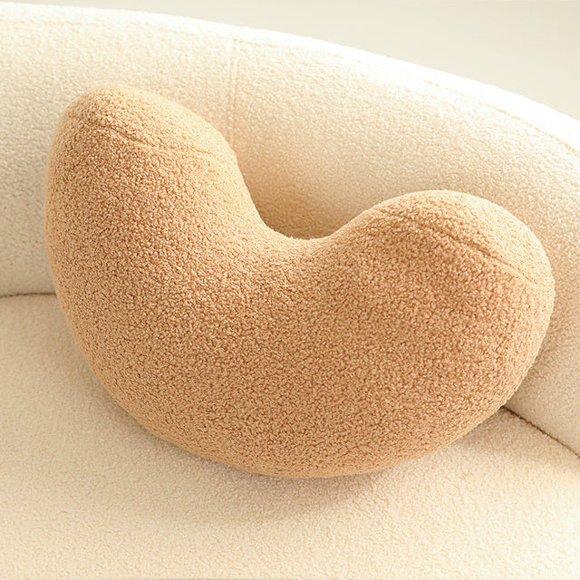 Plush Polyester Decorative Cushions in Multiple Shapes and Sizes, view 15