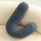 Plush Polyester Decorative Cushions in Multiple Shapes and Sizes, view 17