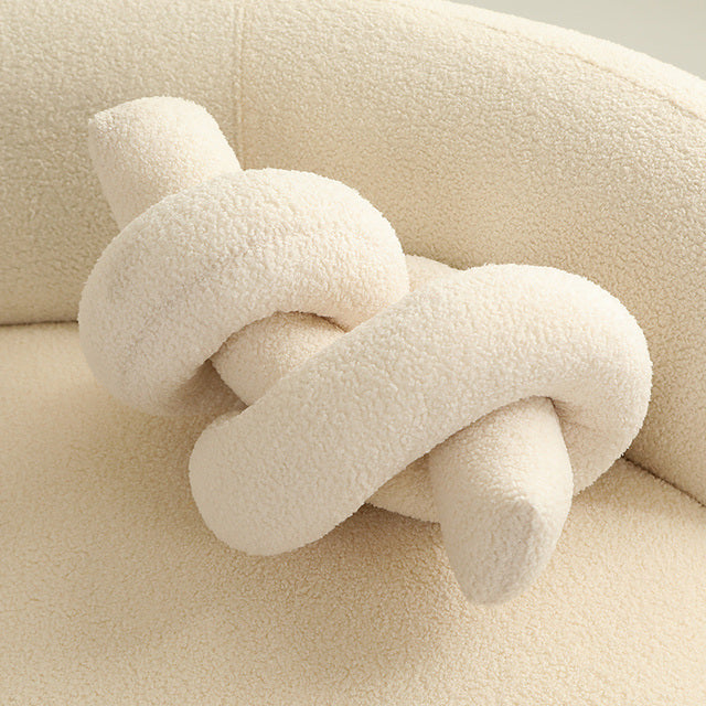 Plush Polyester Decorative Cushions in Multiple Shapes and Sizes, view 18