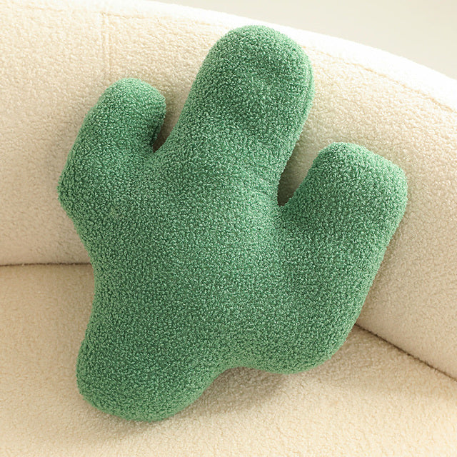 Plush Polyester Decorative Cushions in Multiple Shapes and Sizes, view 19