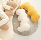 Plush Polyester Decorative Cushions in Multiple Shapes and Sizes, view 2