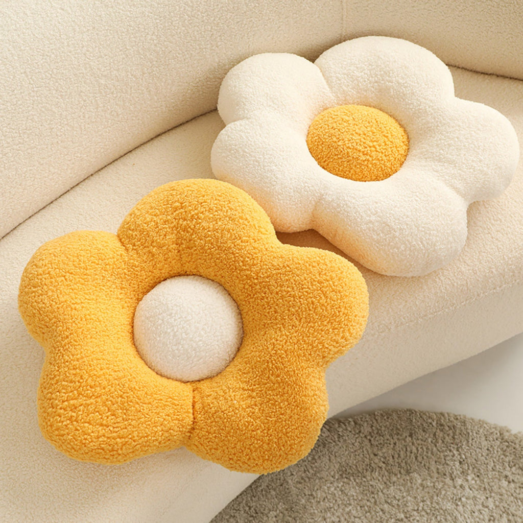 Plush Polyester Decorative Cushions in Multiple Shapes and Sizes, view 4