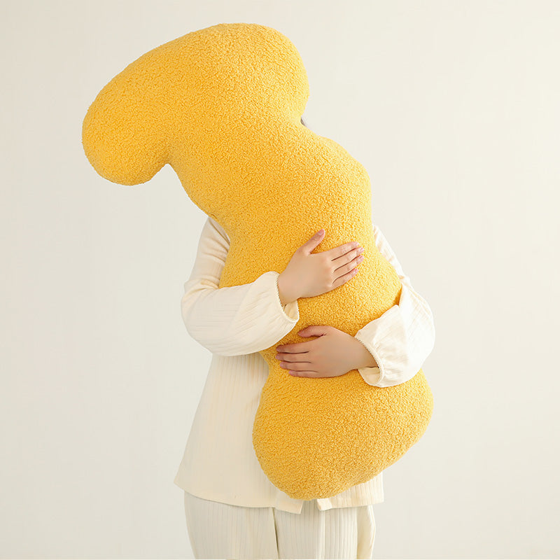 Plush Polyester Decorative Cushions in Multiple Shapes and Sizes, view 6