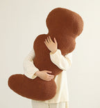 Plush Polyester Decorative Cushions in Multiple Shapes and Sizes, view 7