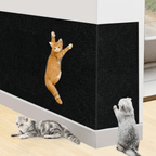Polyester Cat Scratch Pad for Furniture, Customizable Sizes S–L, view 11