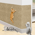 Polyester Cat Scratch Pad for Furniture, Customizable Sizes S–L