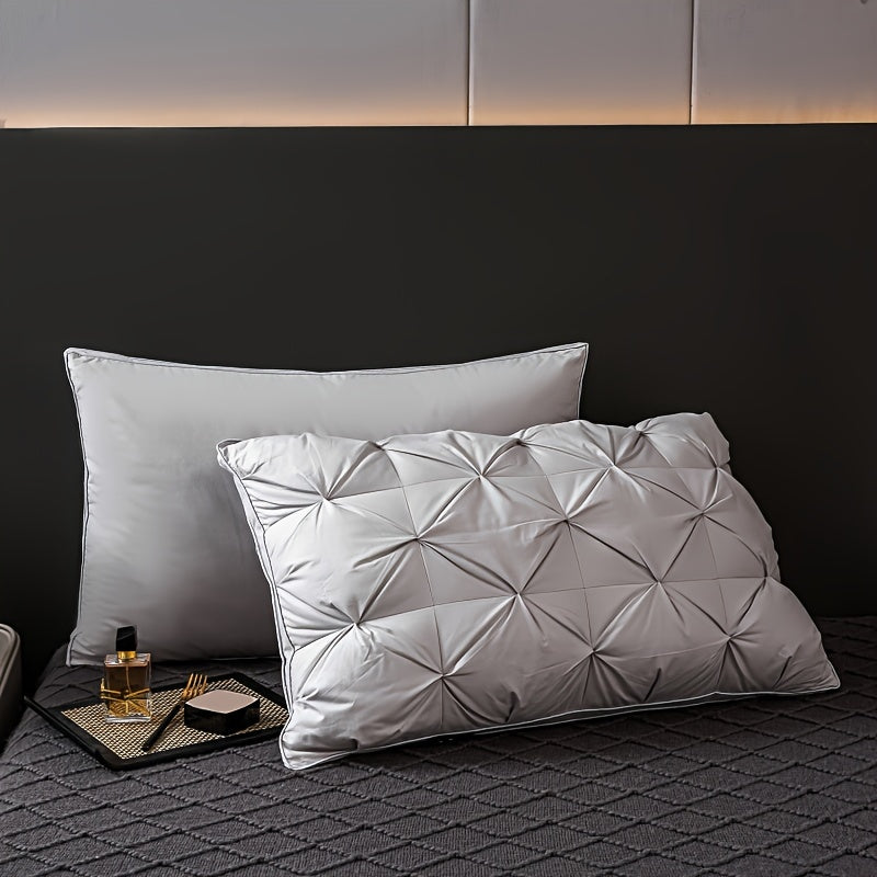 Polyester Fiber Pillow, 18.9 × 29.1 in, 200–250 g/m², Hand Wash Only, view 2