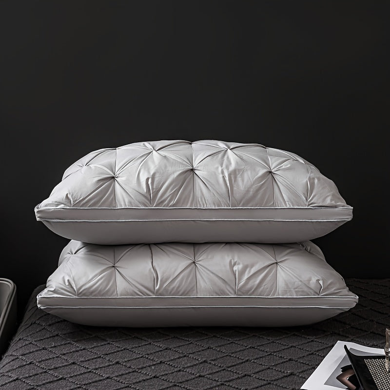 Polyester Fiber Pillow, 18.9 × 29.1 in, 200–250 g/m², Hand Wash Only, view 3