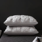 Polyester Fiber Pillow, 18.9 × 29.1 in, 200–250 g/m², Hand Wash Only, view 3