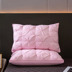 Polyester Fiber Pillow, 18.9 × 29.1 in, 200–250 g/m², Hand Wash Only, view 5