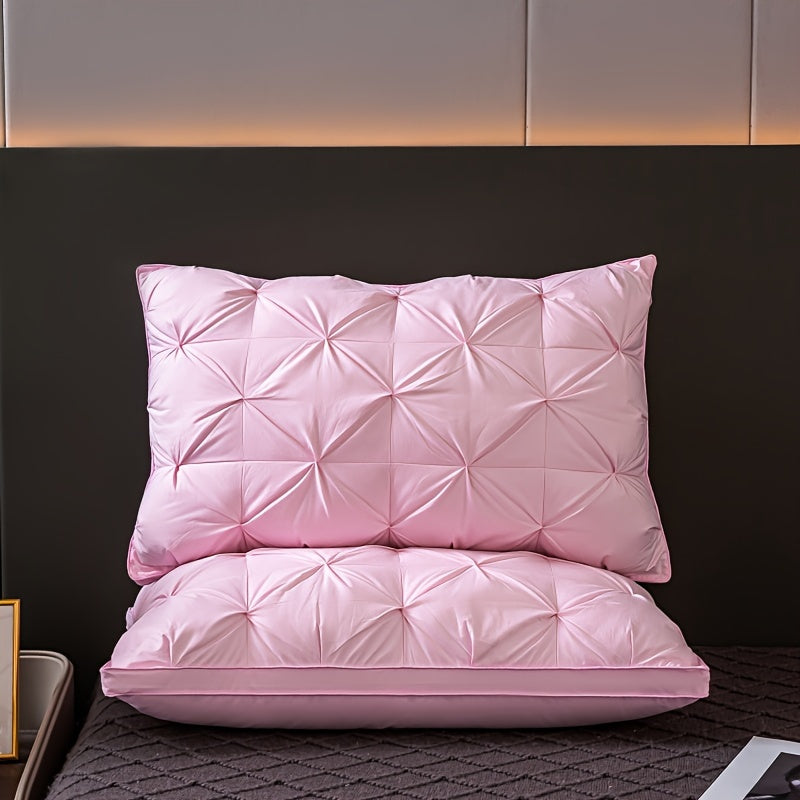 Polyester Fiber Pillow, 18.9 × 29.1 in, 200–250 g/m², Hand Wash Only, view 5