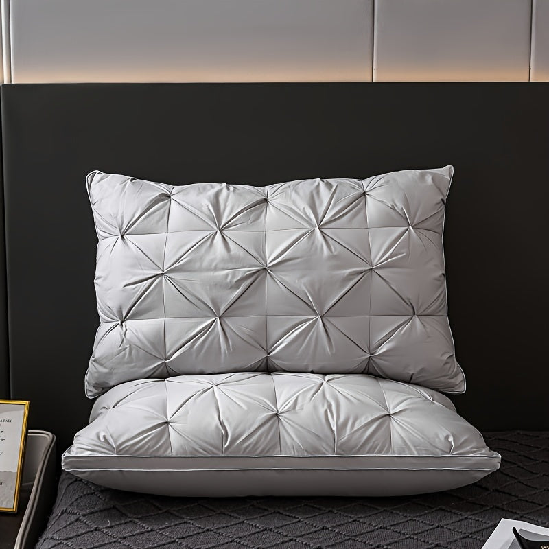 Polyester Fiber Pillow, 18.9 × 29.1 in, 200–250 g/m², Hand Wash Only, view 6