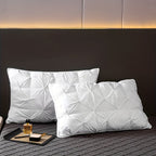 Polyester Fiber Pillow, 18.9 × 29.1 in, 200–250 g/m², Hand Wash Only
