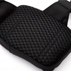 Polyester Sling Bag, Medium/Large, Adjustable Strap, Two Zippered Pockets, view 9