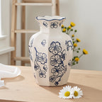 Porcelain Vase Ceramic | Thrascher