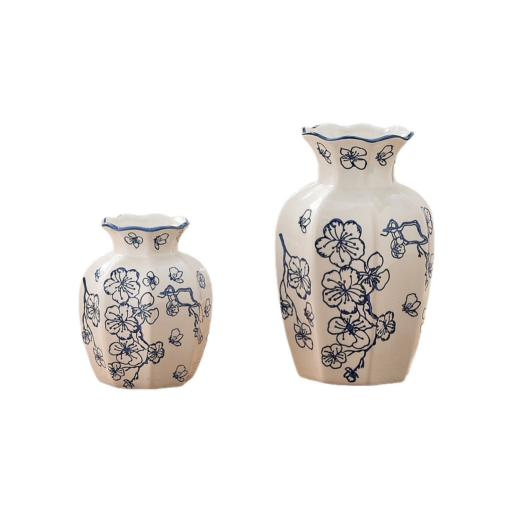 Porcelain Vase Ceramic | Thrascher