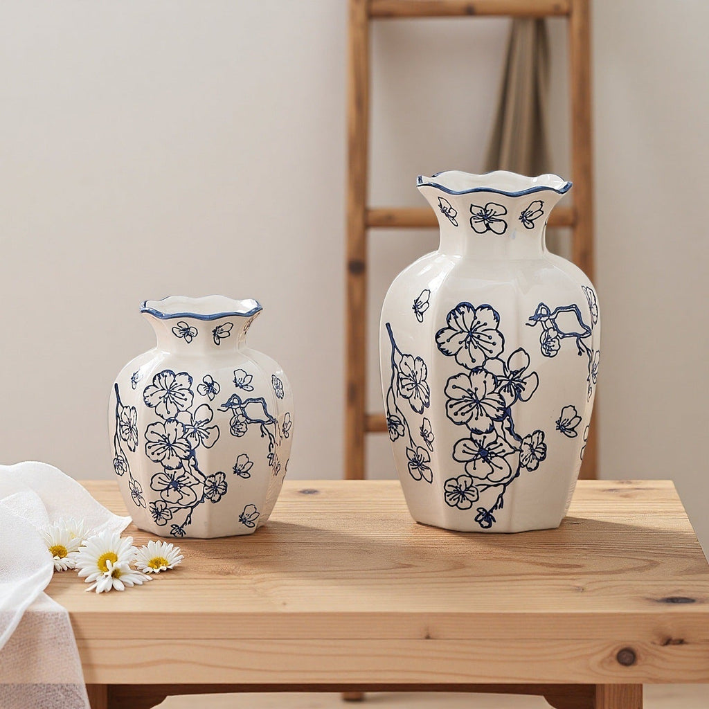 Porcelain Vase Ceramic | Thrascher