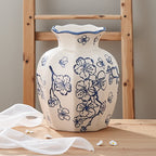 Porcelain Vase Ceramic | Thrascher