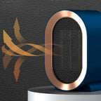 Portable Ceramic PTC Space Heater, 800–1200 W, Home & Office, view 6