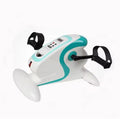 Portable Mini Exercise Bike with LCD Display and Adjustable Resistance, view 6